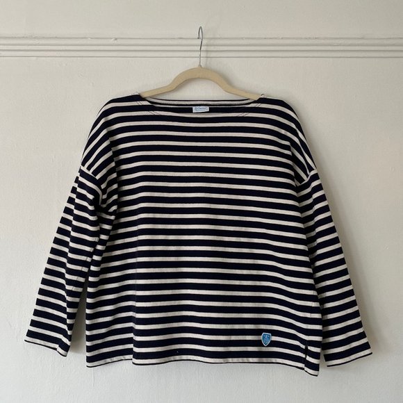 Orcival Striped Shirt - Picture 1 of 9